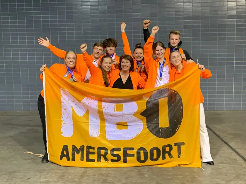 Groepsfoto