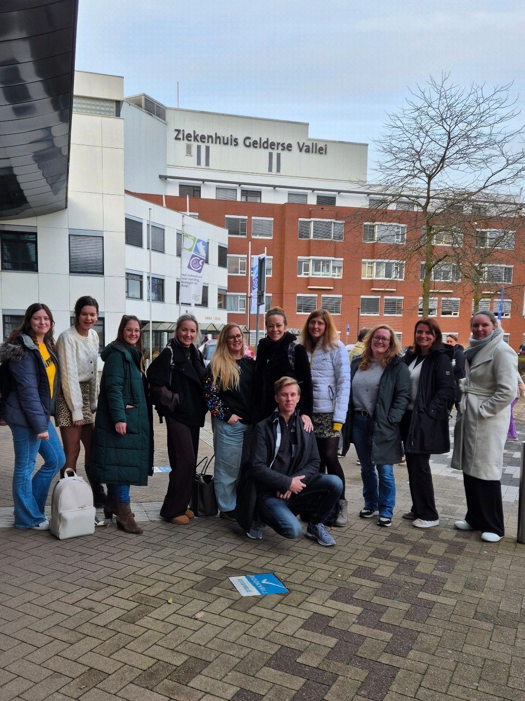 Doktersassistent BBL Ziekenhuis Gelderse Vallei