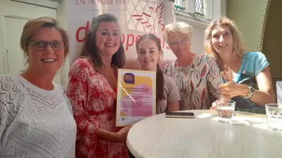 Uitreiking Koploper 2023 MBO Amersfoort Het Element De Koperhorst