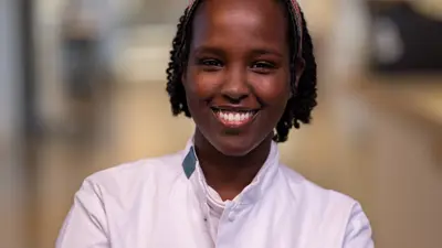 School Voor Gezondheidzorg MBO Amersfoort Marwa