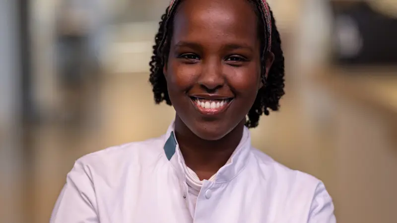 School Voor Gezondheidzorg MBO Amersfoort Marwa