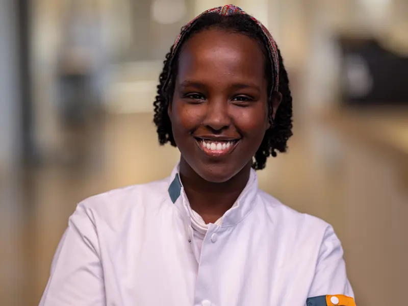 School Voor Gezondheidzorg MBO Amersfoort Marwa