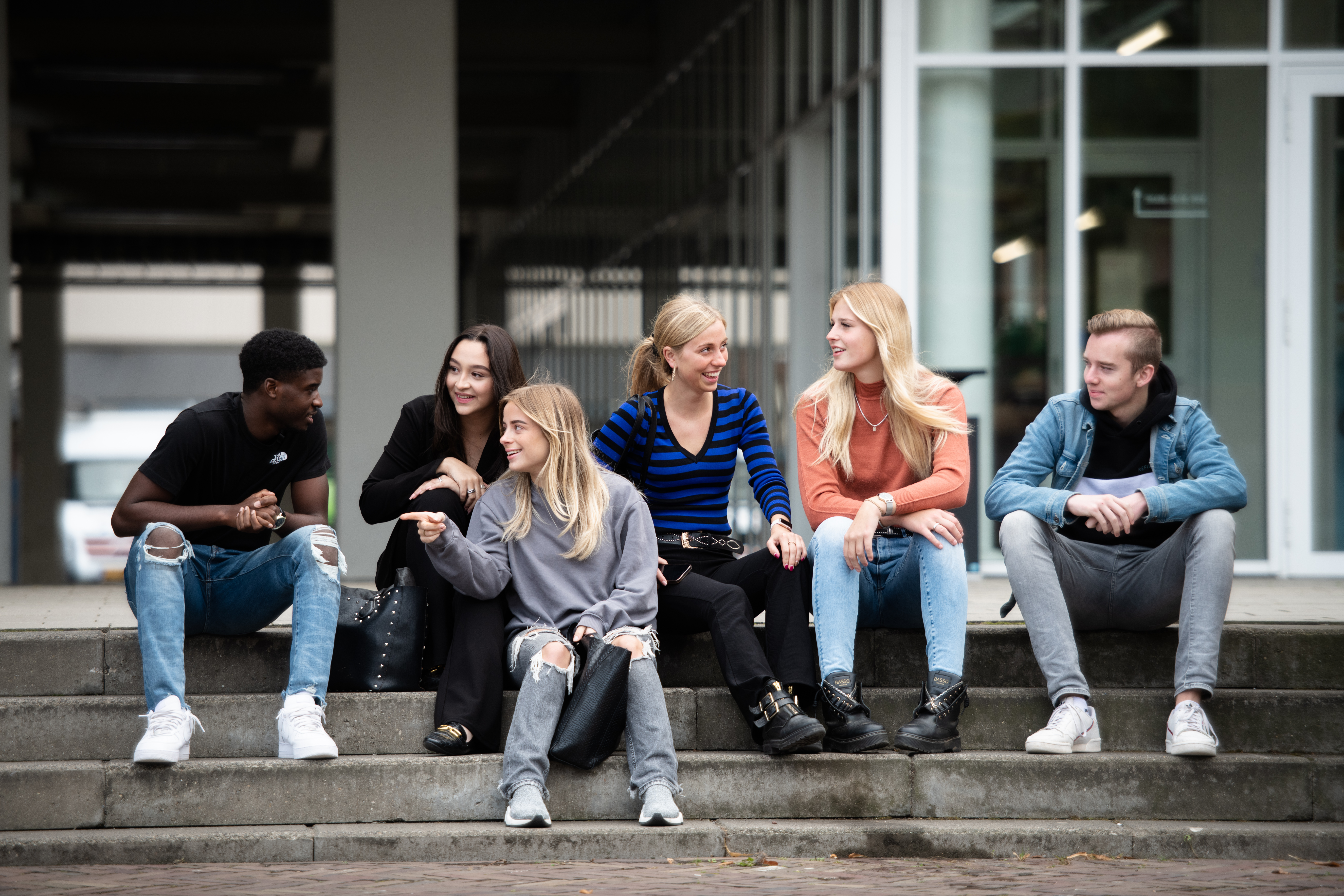 Bedankt voor je aanvraag Studiekeuzegids