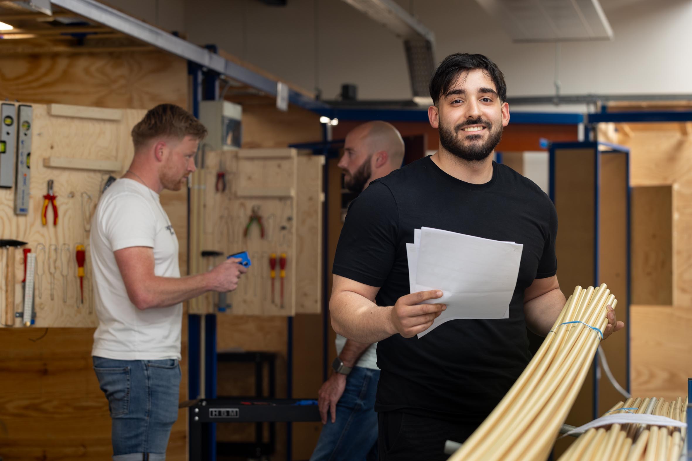 25744 Assistent Metaal , Elektro En Installatietechniek MBO Amersfoort