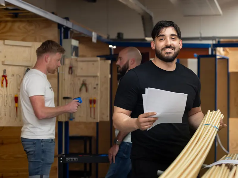 25744 Assistent Metaal , Elektro En Installatietechniek MBO Amersfoort