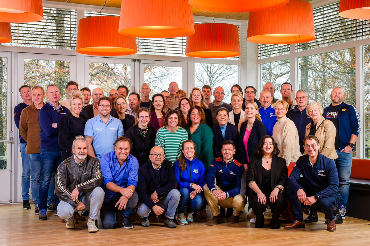Sportacademie Ondertekenen Practoraat Sociale Veiligheid Sport
