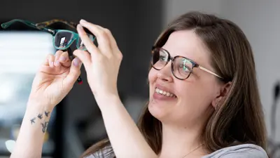 27103 DHTA Technisch Oogheelkundig Assistent Student Iris MBO Amersfoort
