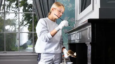 27005 Decoratie En Restauratieschilder MBO Amersfoort