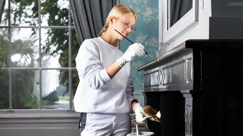 27005 Decoratie En Restauratieschilder MBO Amersfoort