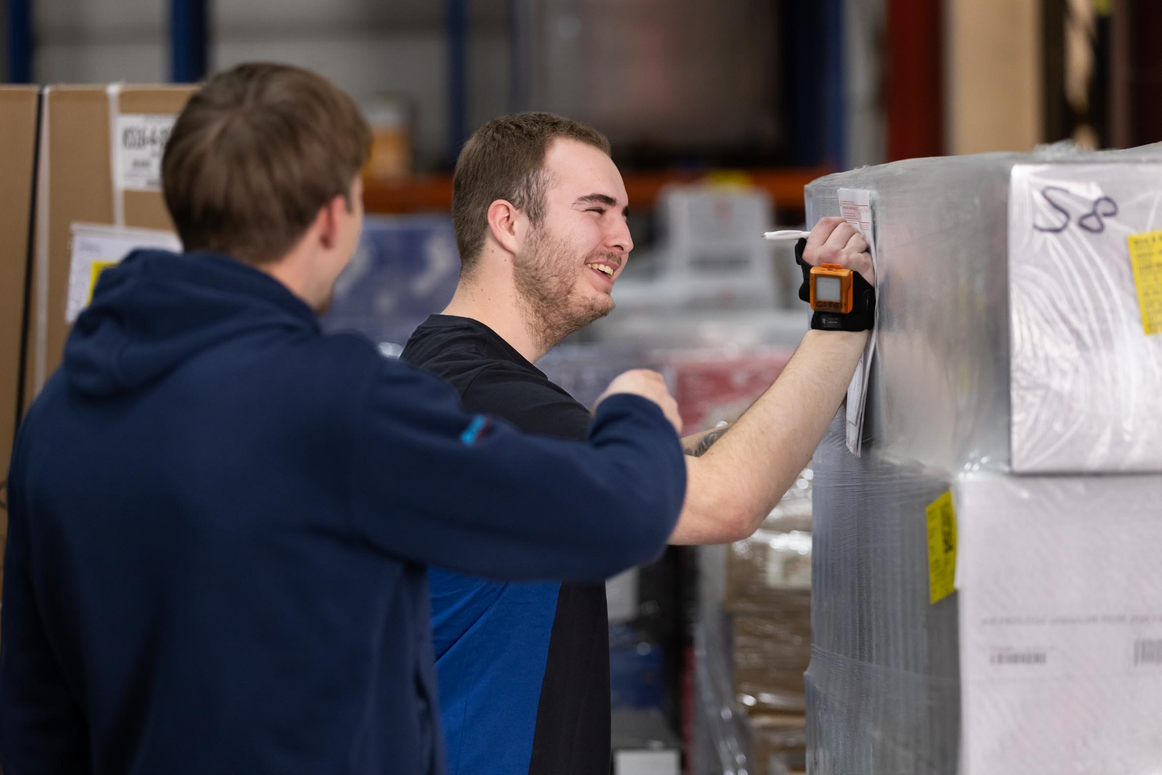 25776 Logistiek Supervisor MBO Amersfoort