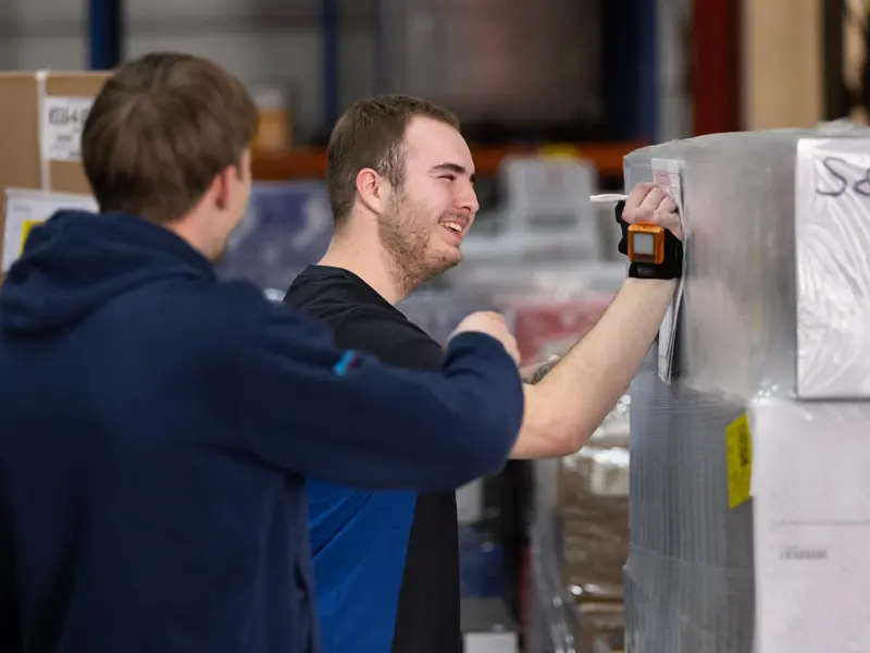 25776 Logistiek Supervisor MBO Amersfoort