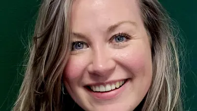 Maartje Bekker Studieloopbaanbegeleider