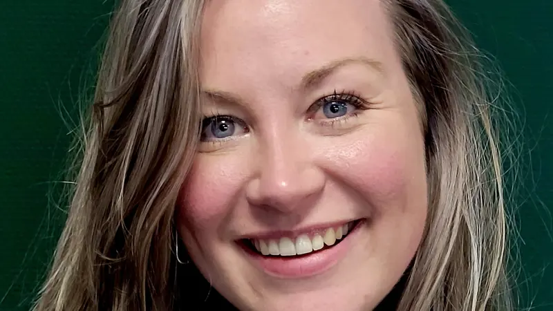 Maartje Bekker Studieloopbaanbegeleider
