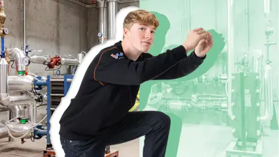Opleiding Installatietechniek Eerste Monteur Service En Onderhoud Werktuigkundige Installaties BTO Barneveld 25821 1100X700