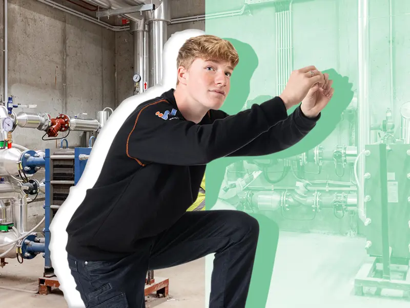 Opleiding Installatietechniek Eerste Monteur Service En Onderhoud Werktuigkundige Installaties BTO Barneveld 25821 1100X700