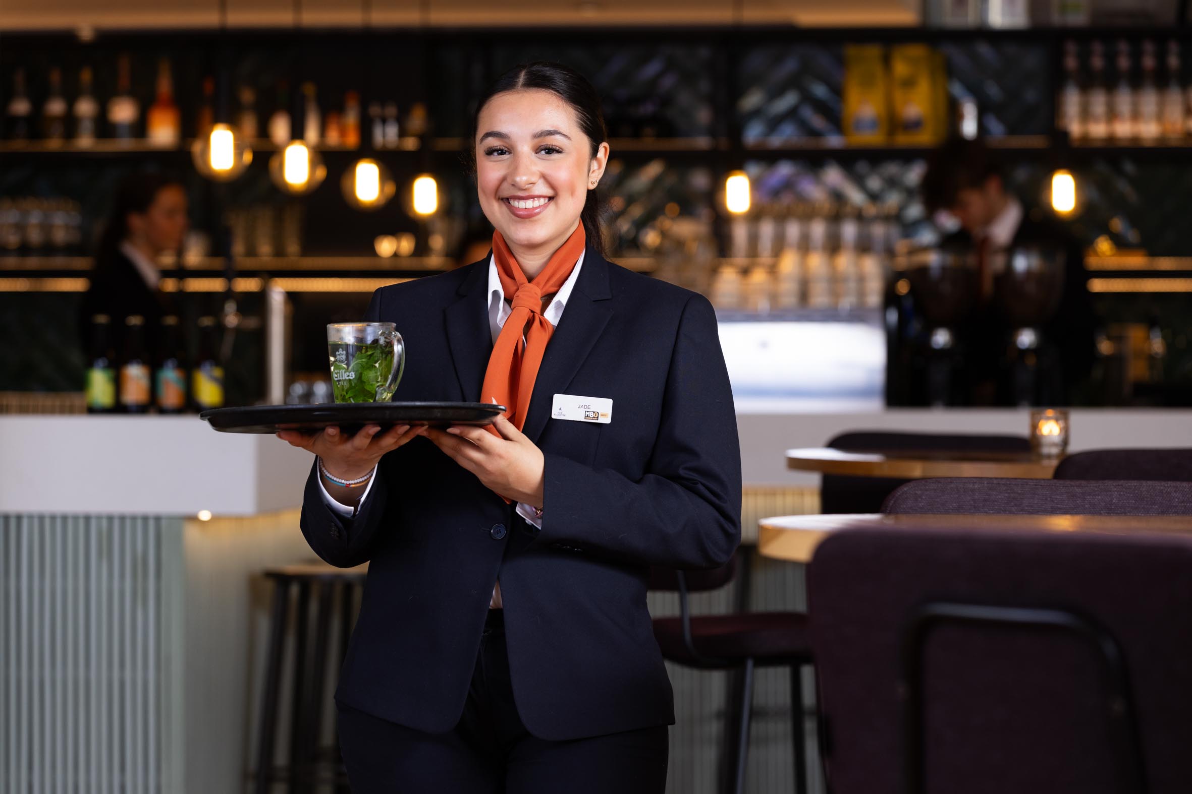 Vakgebied Hotel En Gastvrijheid MBO Amersfoort