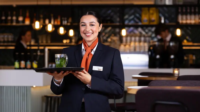 Vakgebied Hotel En Gastvrijheid MBO Amersfoort