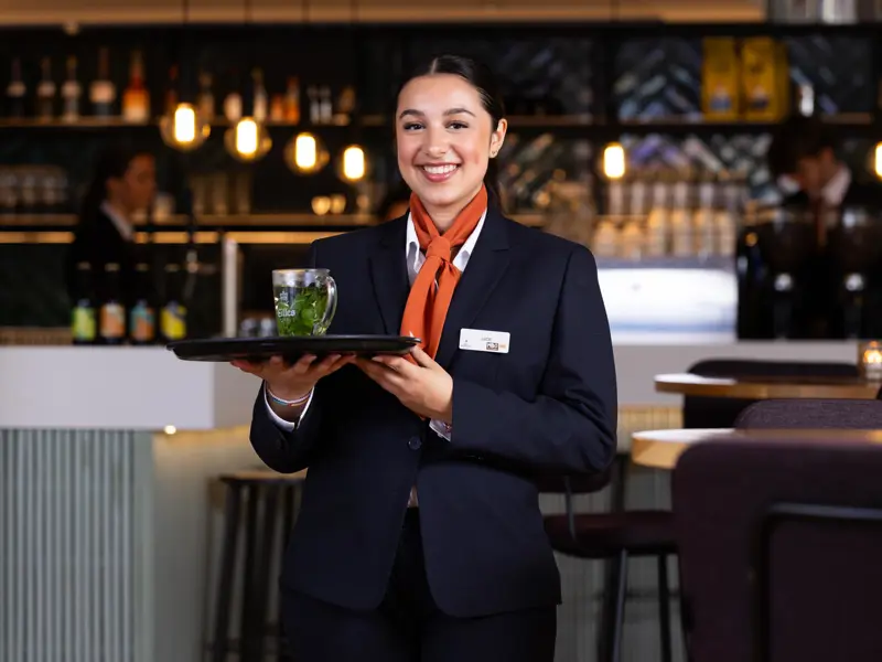 Vakgebied Hotel En Gastvrijheid MBO Amersfoort