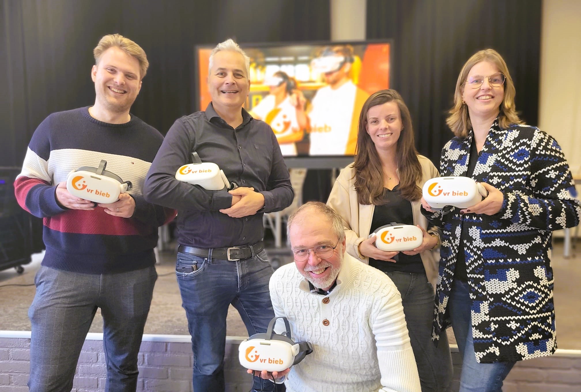 VR MBO Amersfoort Zorg En Welzijn