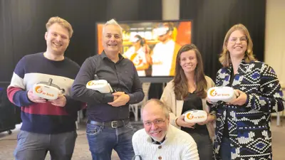 VR MBO Amersfoort Zorg En Welzijn