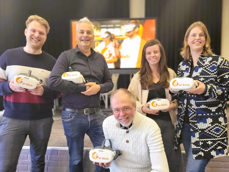 VR MBO Amersfoort Zorg En Welzijn