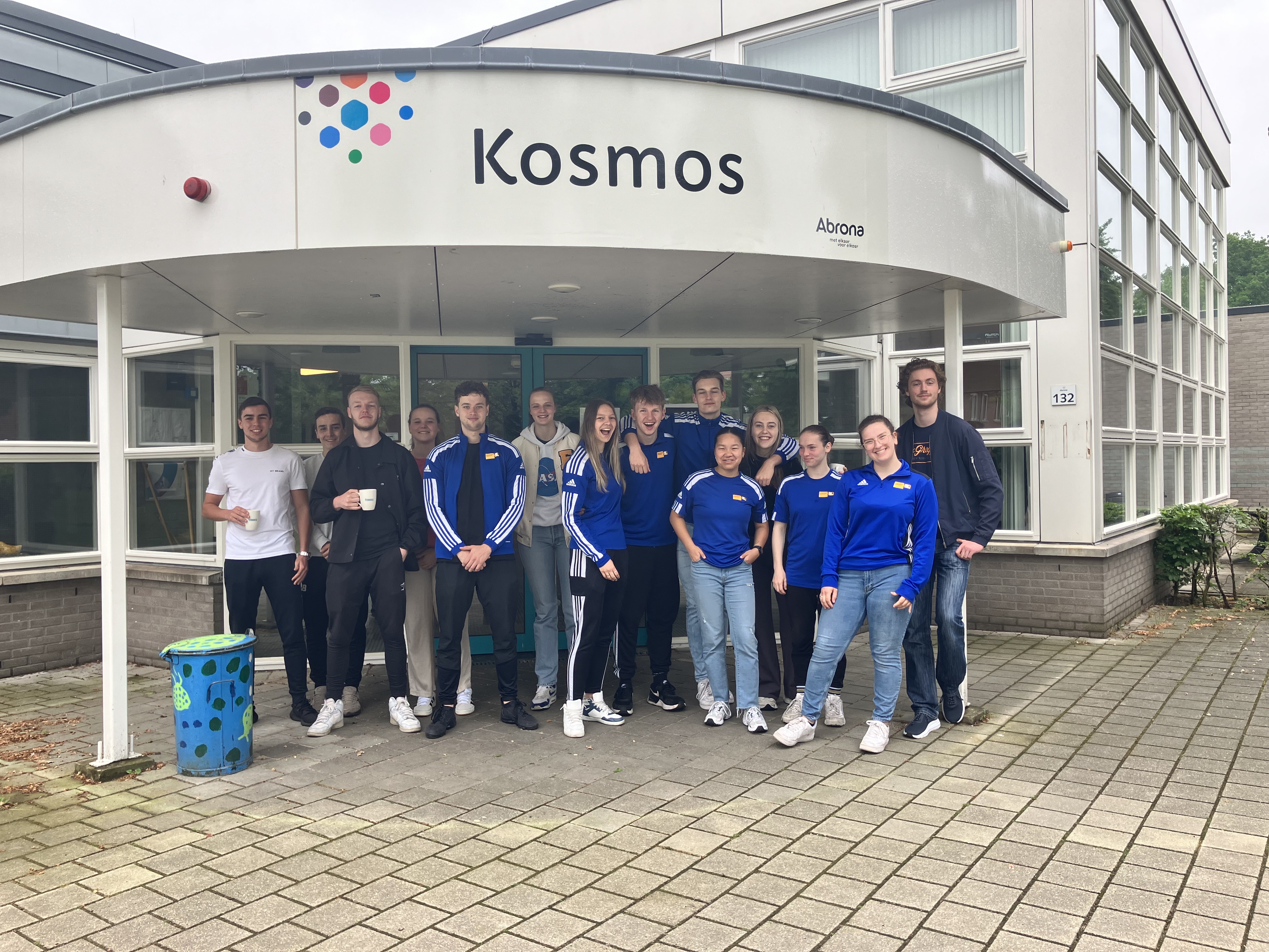 Sportacademie Stage Abrona