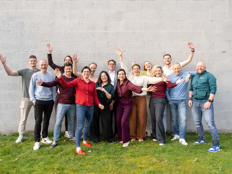 Groepsfoto Practoraat Sociaal Veilige Sport