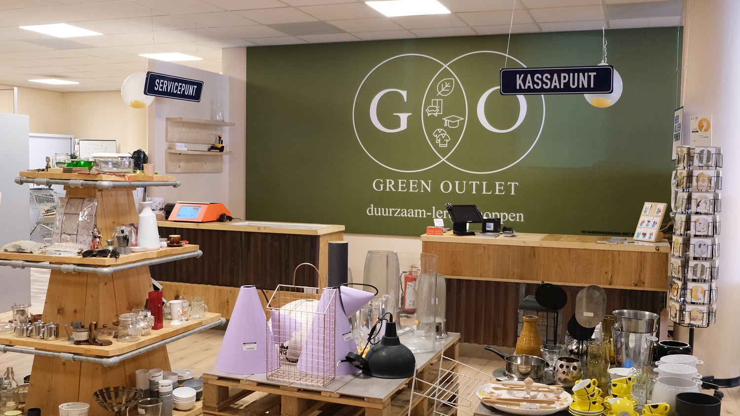 Green Outlet Amersfoort