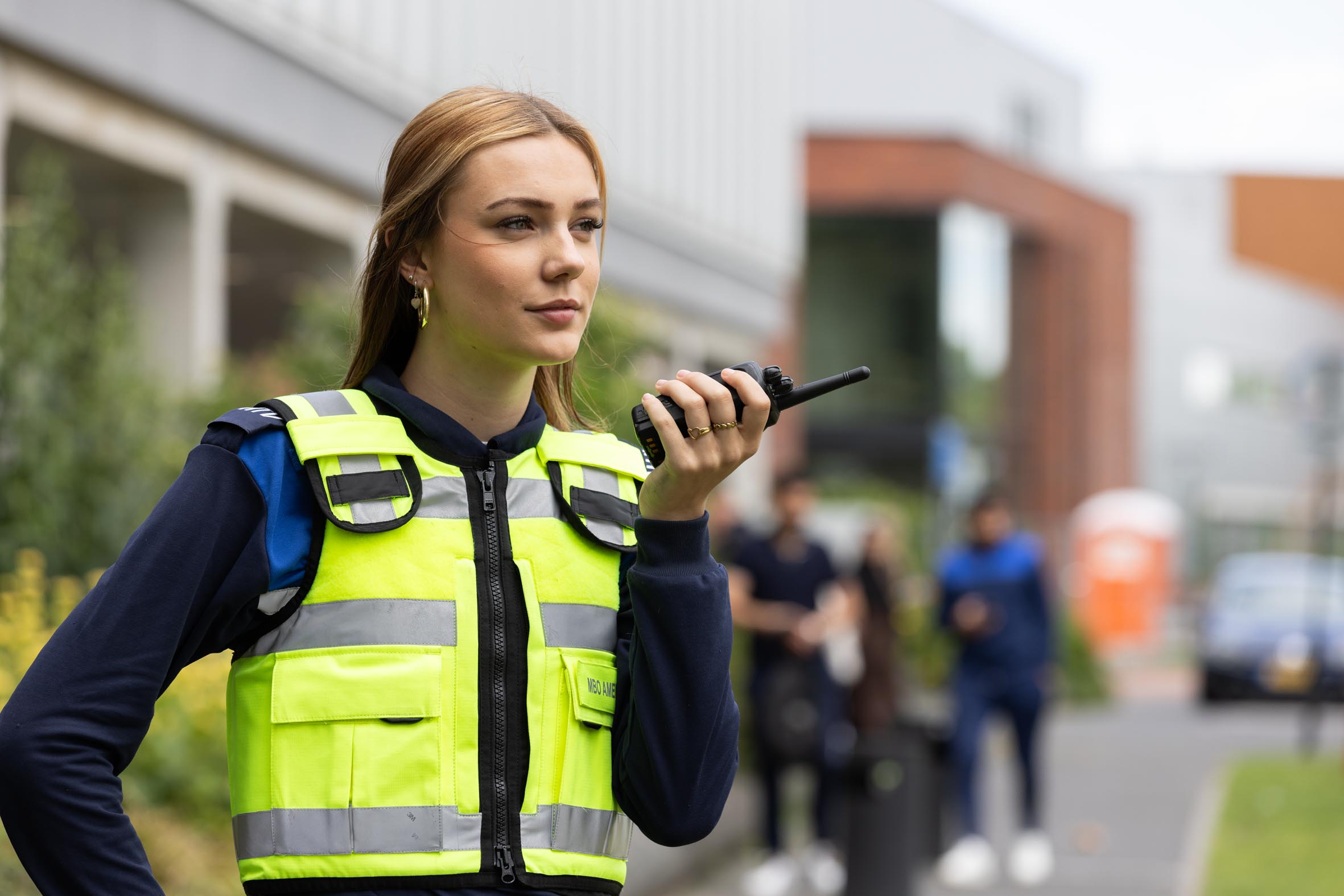 23322 25805 25806 Handhaver Toezicht En Veiligheid HTV MBO Amersfoort