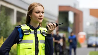 23322 25805 25806 Handhaver Toezicht En Veiligheid HTV MBO Amersfoort