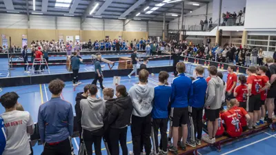 Sportacademie Olympiade 2023