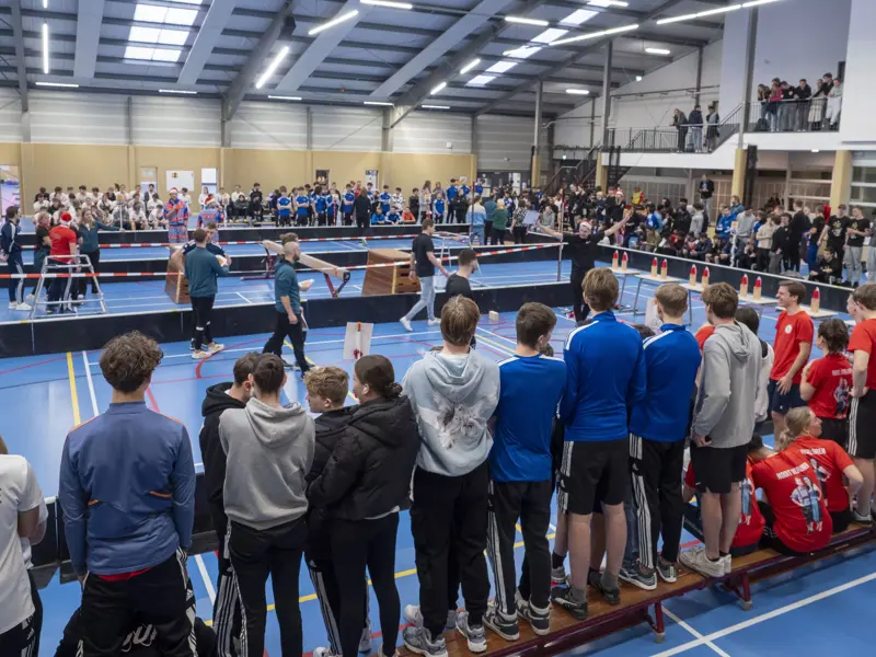 Sportacademie Olympiade 2023