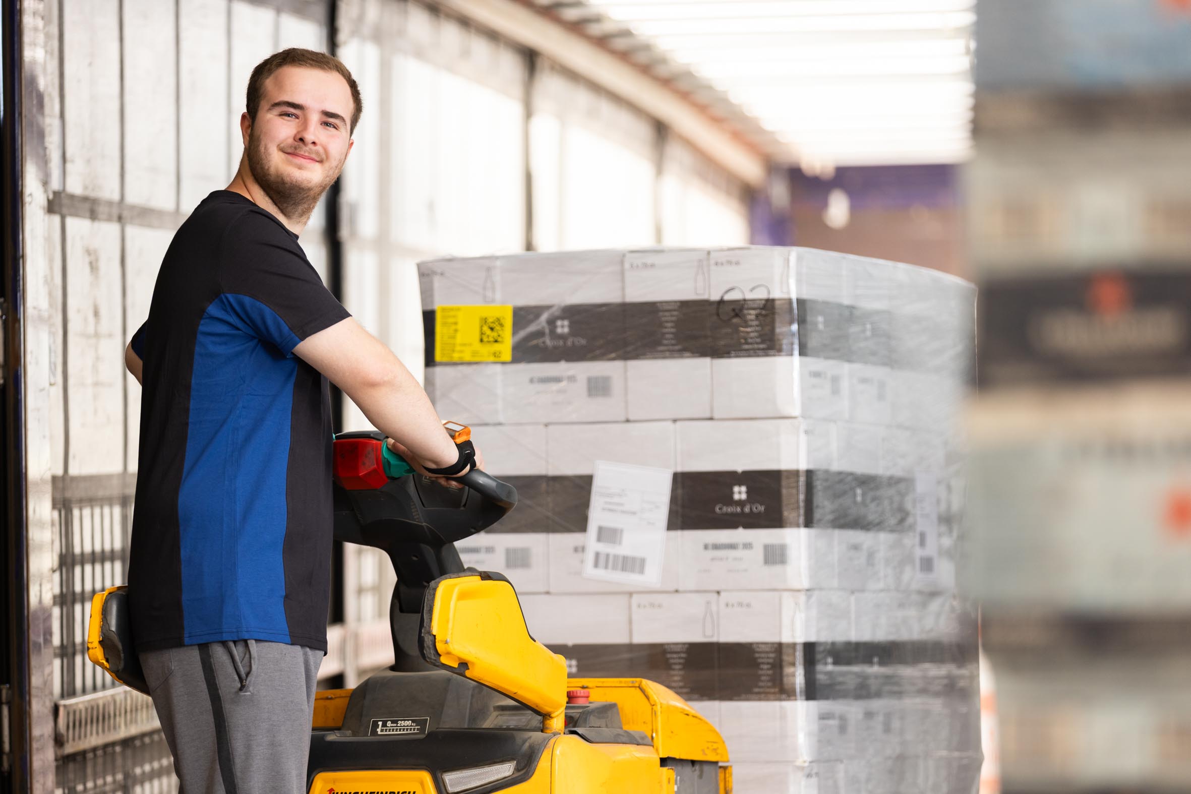 25774 Logistiek Medewerker MBO Amersfoort