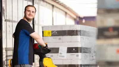 25774 Logistiek Medewerker MBO Amersfoort
