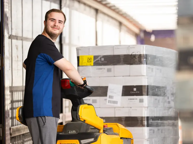 25774 Logistiek Medewerker MBO Amersfoort