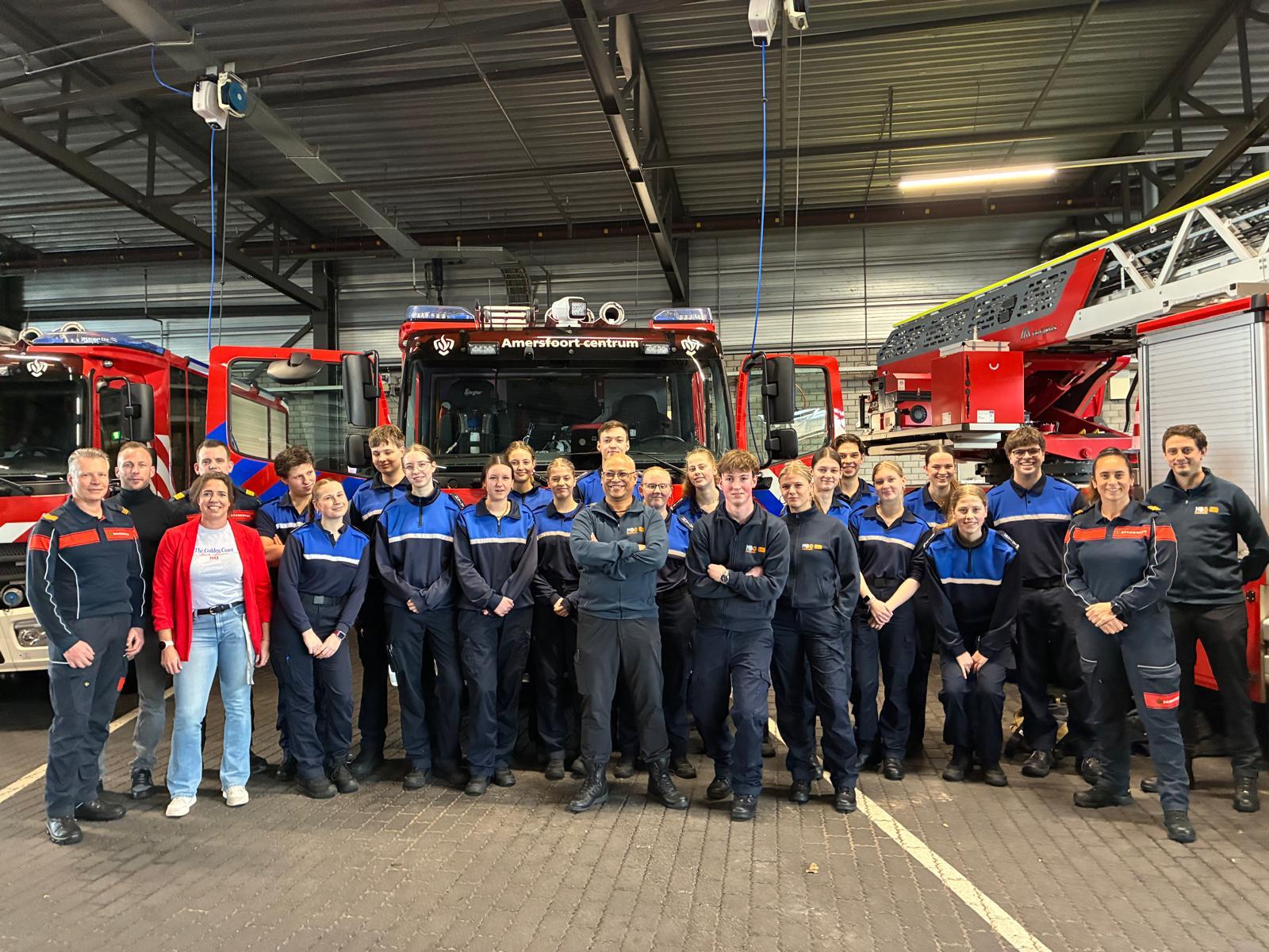School Voor Veiligheid Samenwerking