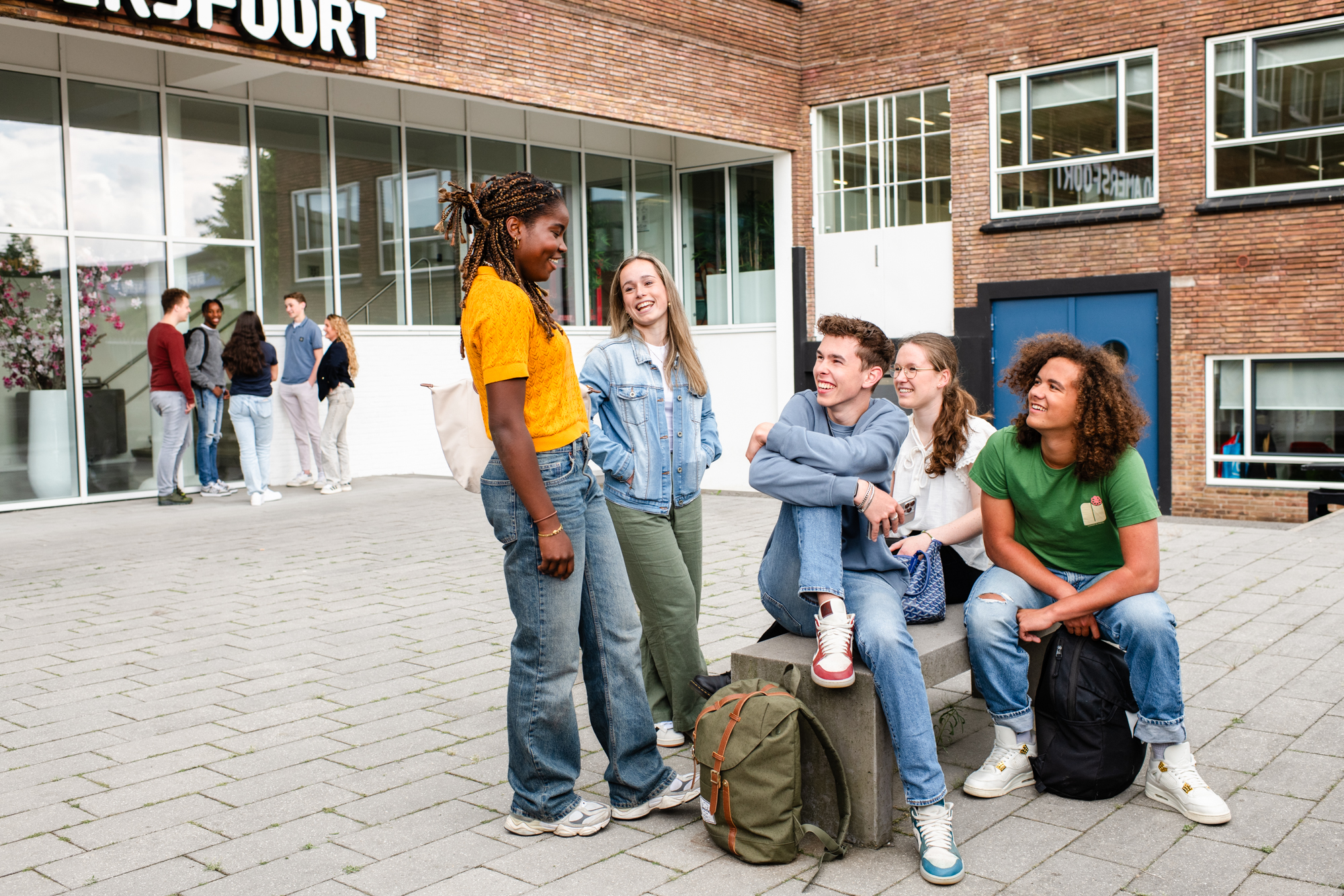 Afdelingbeeld.Nl Maaike Poelen MBO Amersfoort Beeldbank 03 Lr