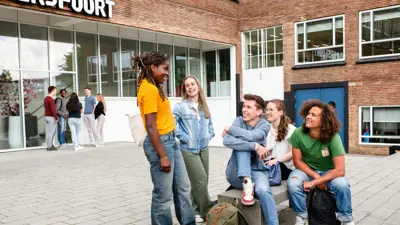 Afdelingbeeld.Nl Maaike Poelen MBO Amersfoort Beeldbank 03 Lr
