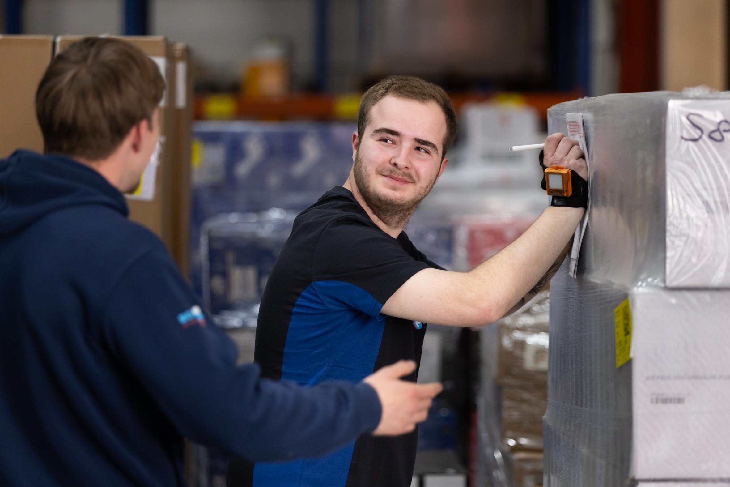 25775 Logistiek Teamleider MBO Amersfoort