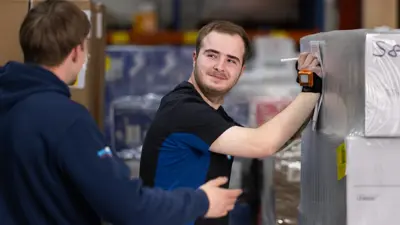 25775 Logistiek Teamleider MBO Amersfoort