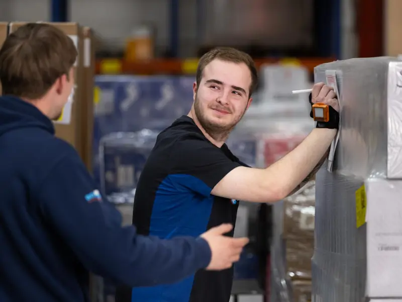 25775 Logistiek Teamleider MBO Amersfoort