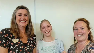 Leukste En Beste Leerbedrijf 2023 Winnaar Mbo Amersfoort
