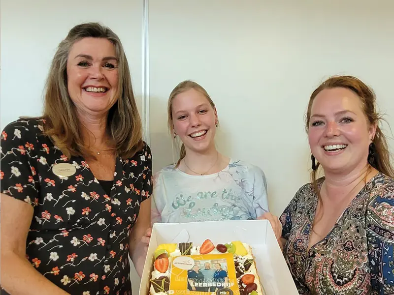 Leukste En Beste Leerbedrijf 2023 Winnaar Mbo Amersfoort
