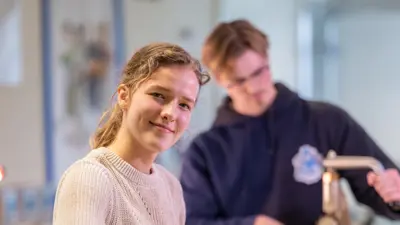 DHTA Noa Orthopedisch Technicus Gezondheidstechniek