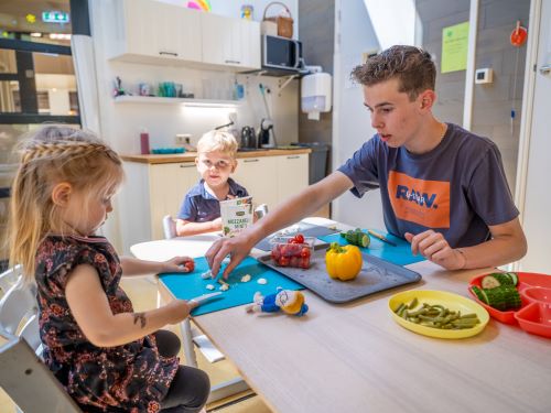 Werken Kinderopvang Mboa Amersfoort