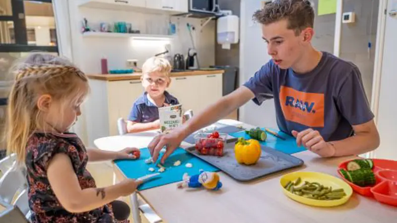 Werken Kinderopvang Mboa Amersfoort