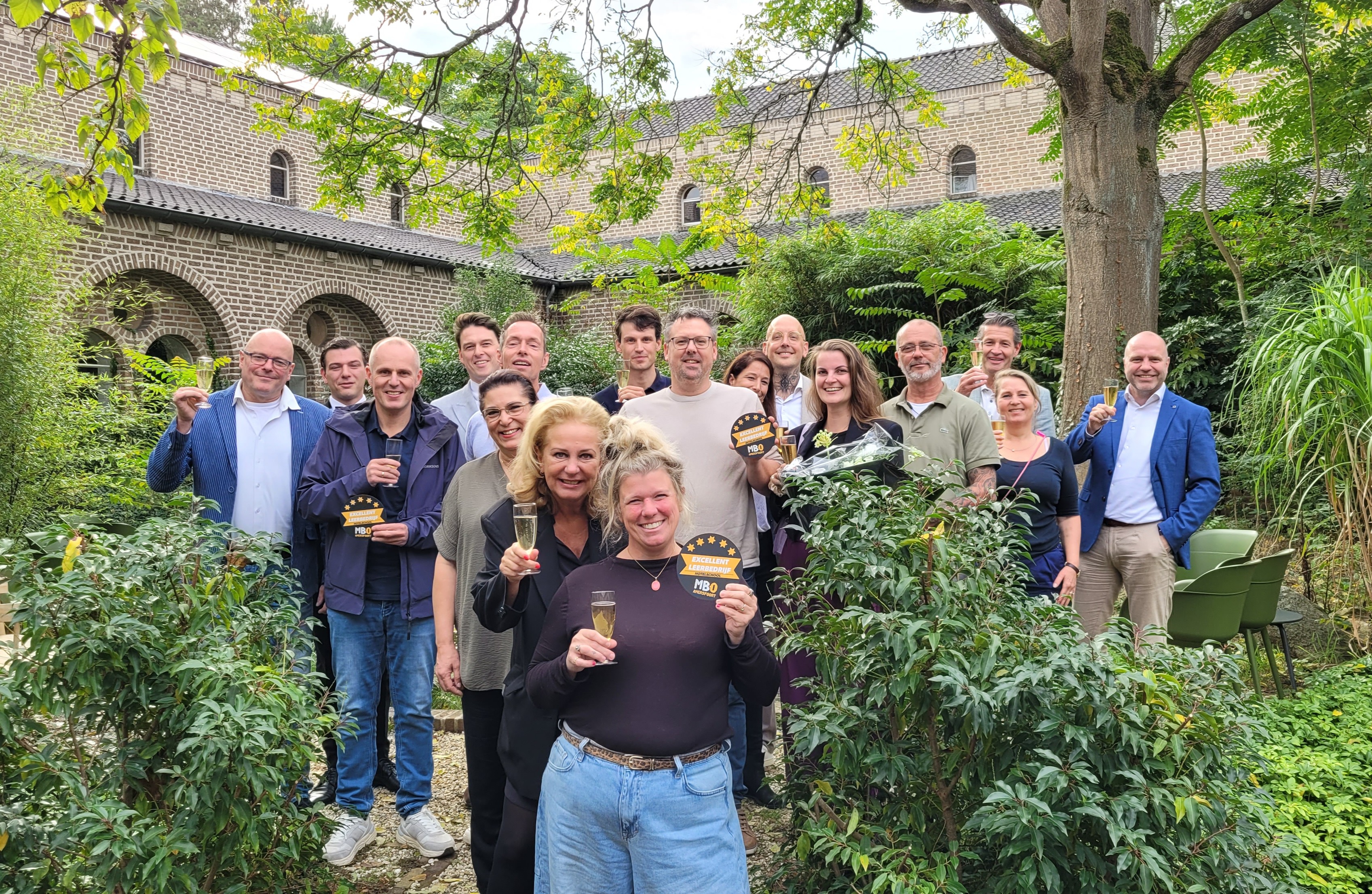 Excellente Leerbedrijven Hotelschool