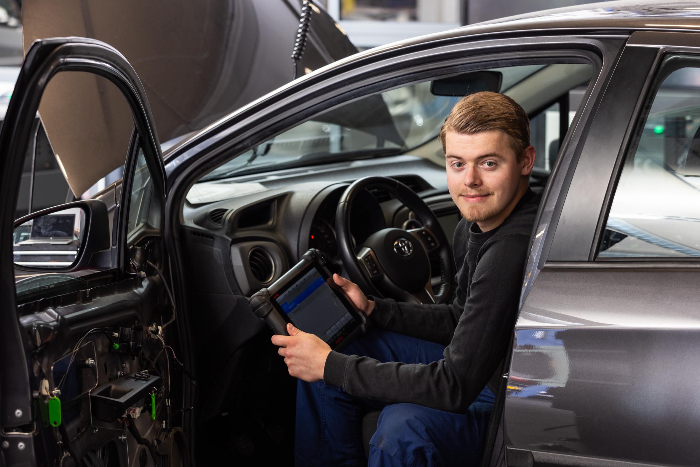27111 Technisch Specialist Voertuigen En Mobiele Werktuigen MBO Amersfoort