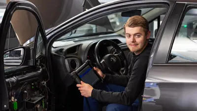 27111 Technisch Specialist Voertuigen En Mobiele Werktuigen MBO Amersfoort