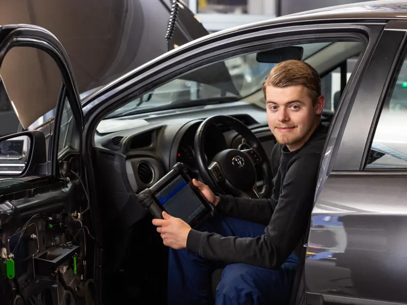27111 Technisch Specialist Voertuigen En Mobiele Werktuigen MBO Amersfoort